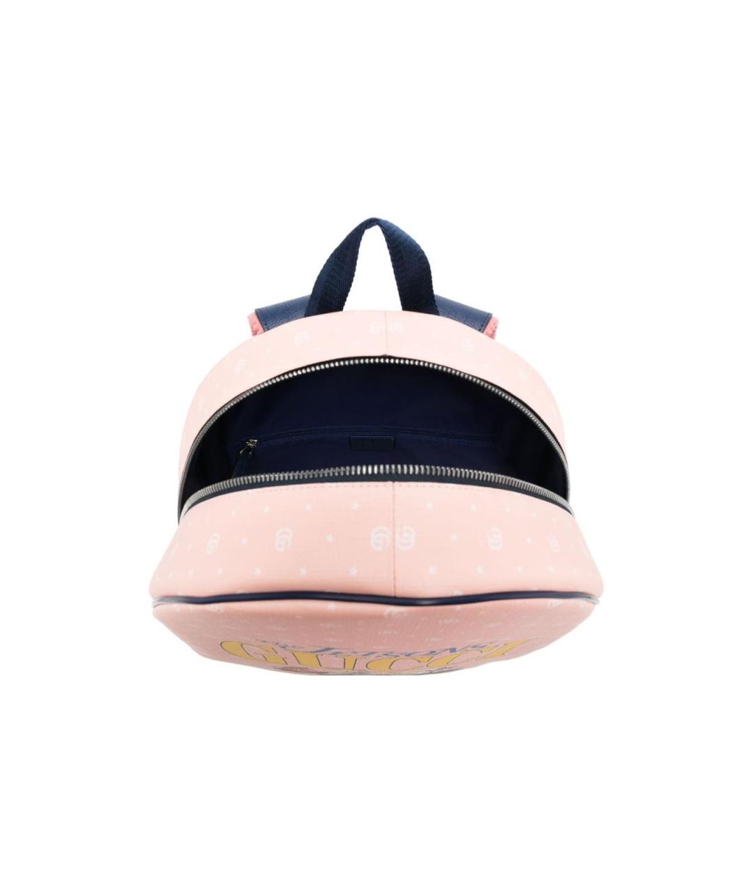 GUCCI Мульти тканевый рюкзак, фото 3