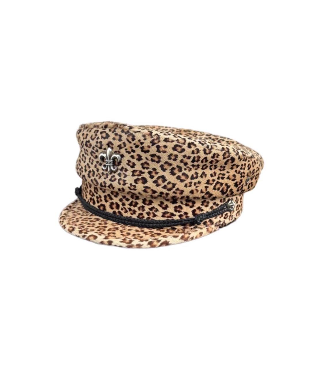 CHROME HEARTS Мульти кепка, фото 1