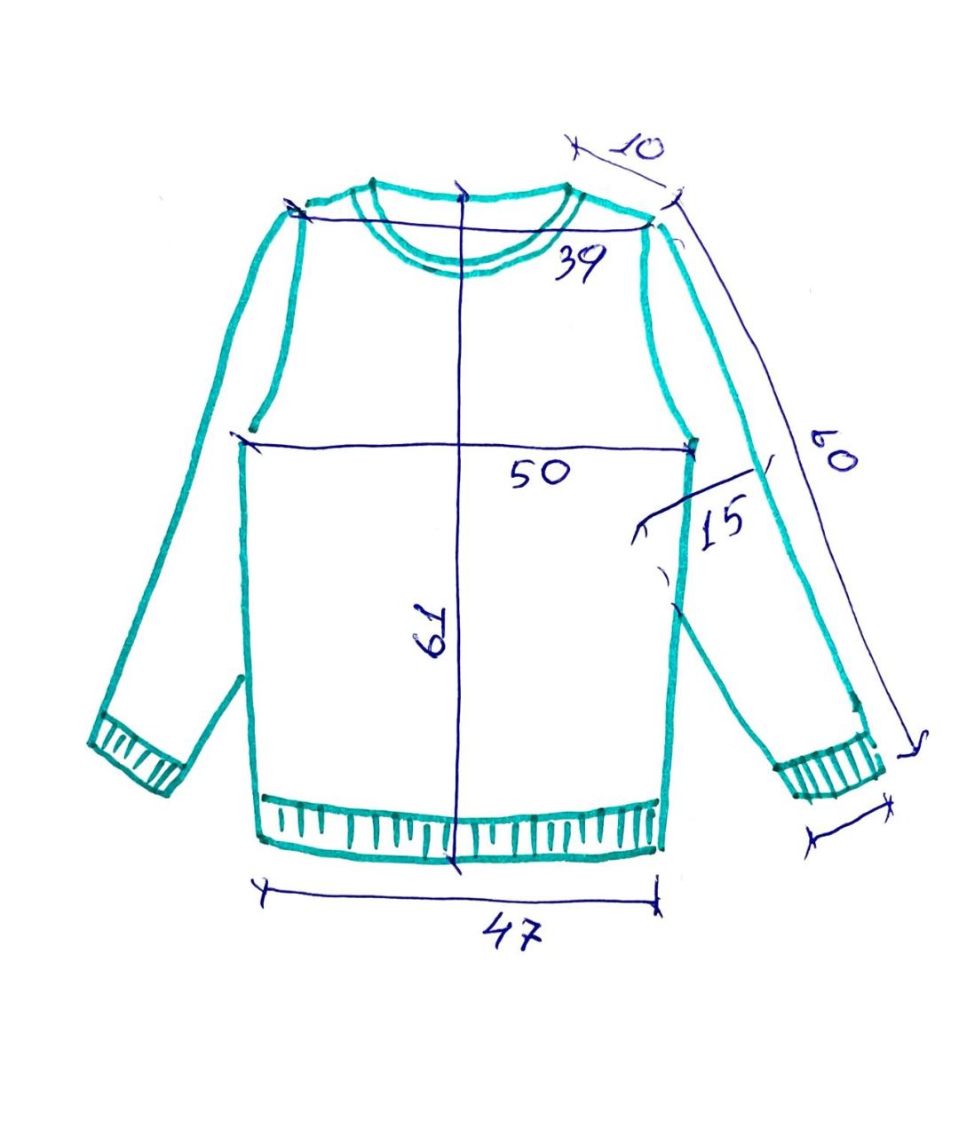 WEEKEND MAX MARA Бордовый льняной джемпер / свитер, фото 8