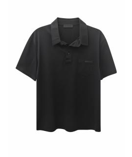 PRADA Поло с коротким рукавом