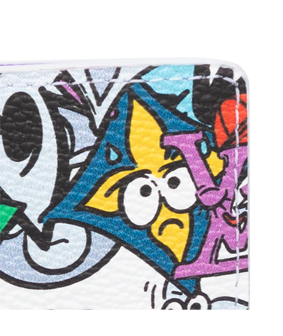 LOUIS VUITTON Мульти кошелек, фото 5
