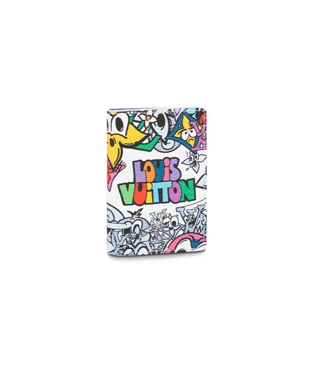 LOUIS VUITTON Мульти кошелек, фото 7