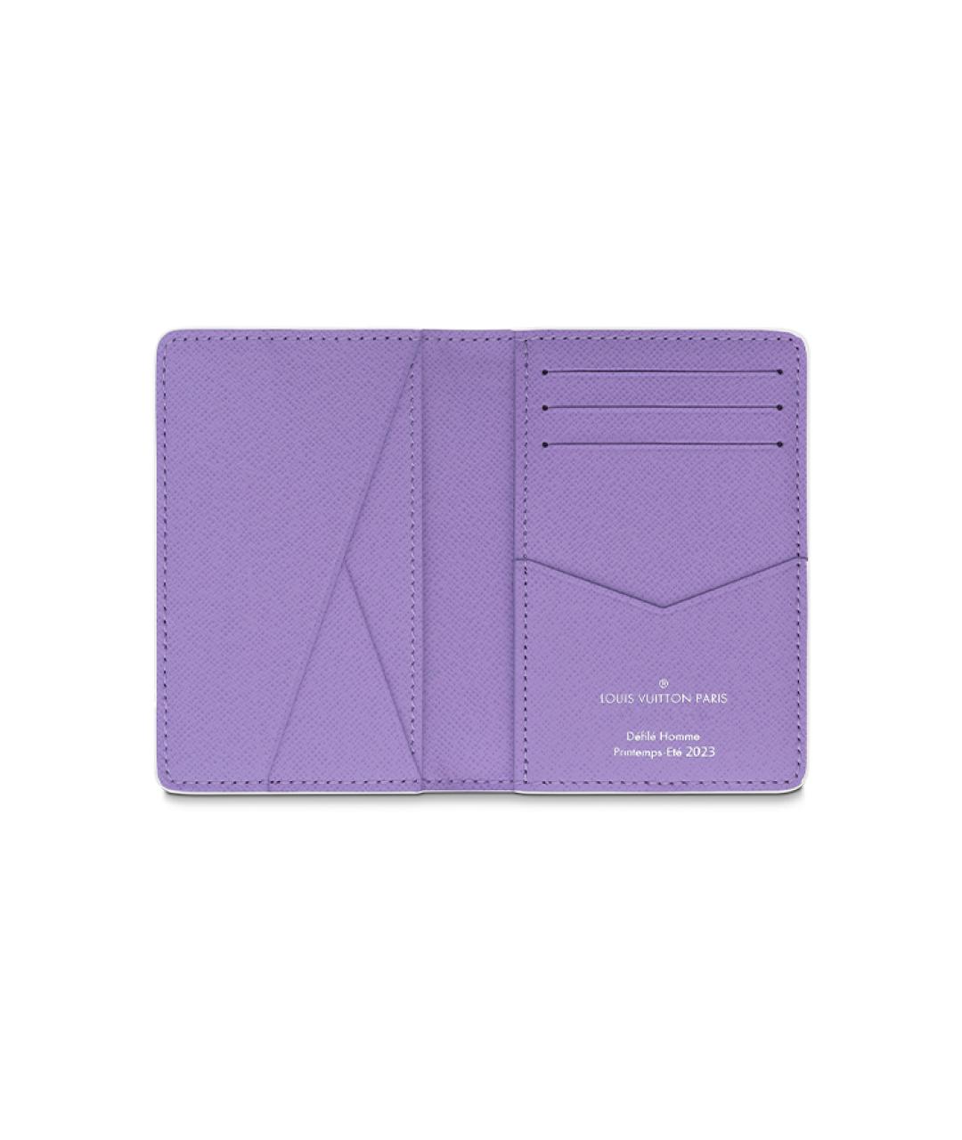 LOUIS VUITTON Мульти кошелек, фото 4