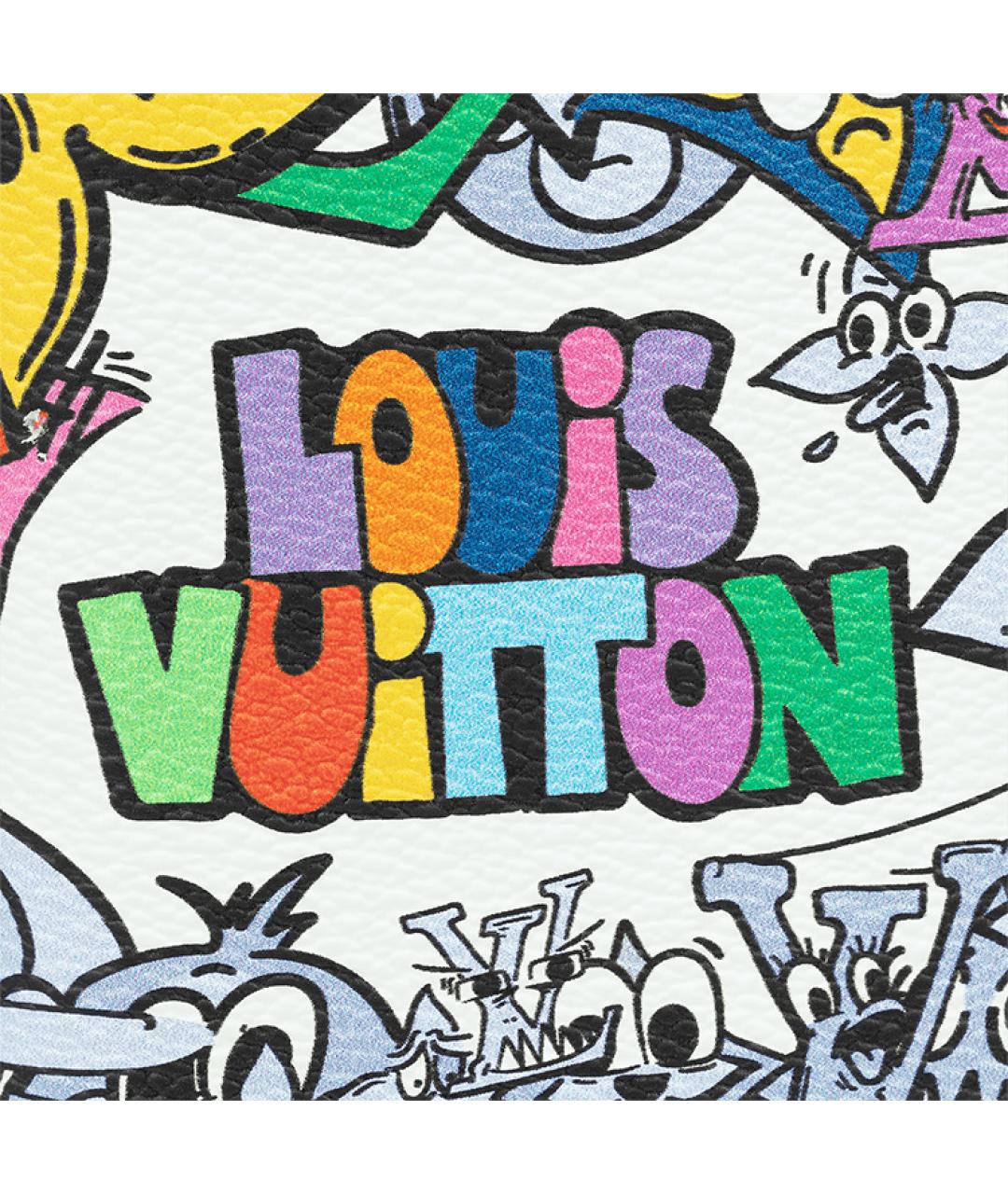 LOUIS VUITTON Мульти кошелек, фото 6