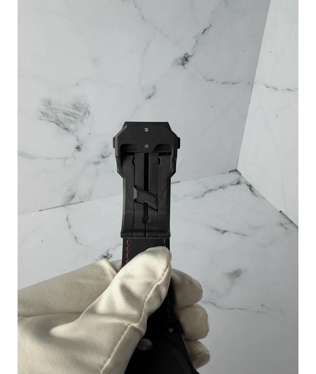 HUBLOT Серебряные металлические часы, фото 7