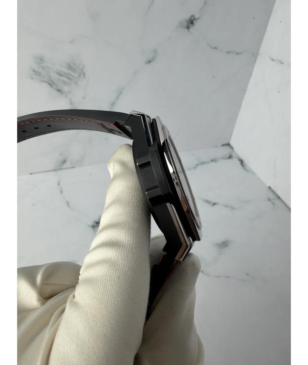 HUBLOT Серебряные металлические часы, фото 4