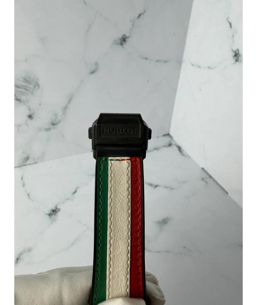 HUBLOT Серебряные металлические часы, фото 6