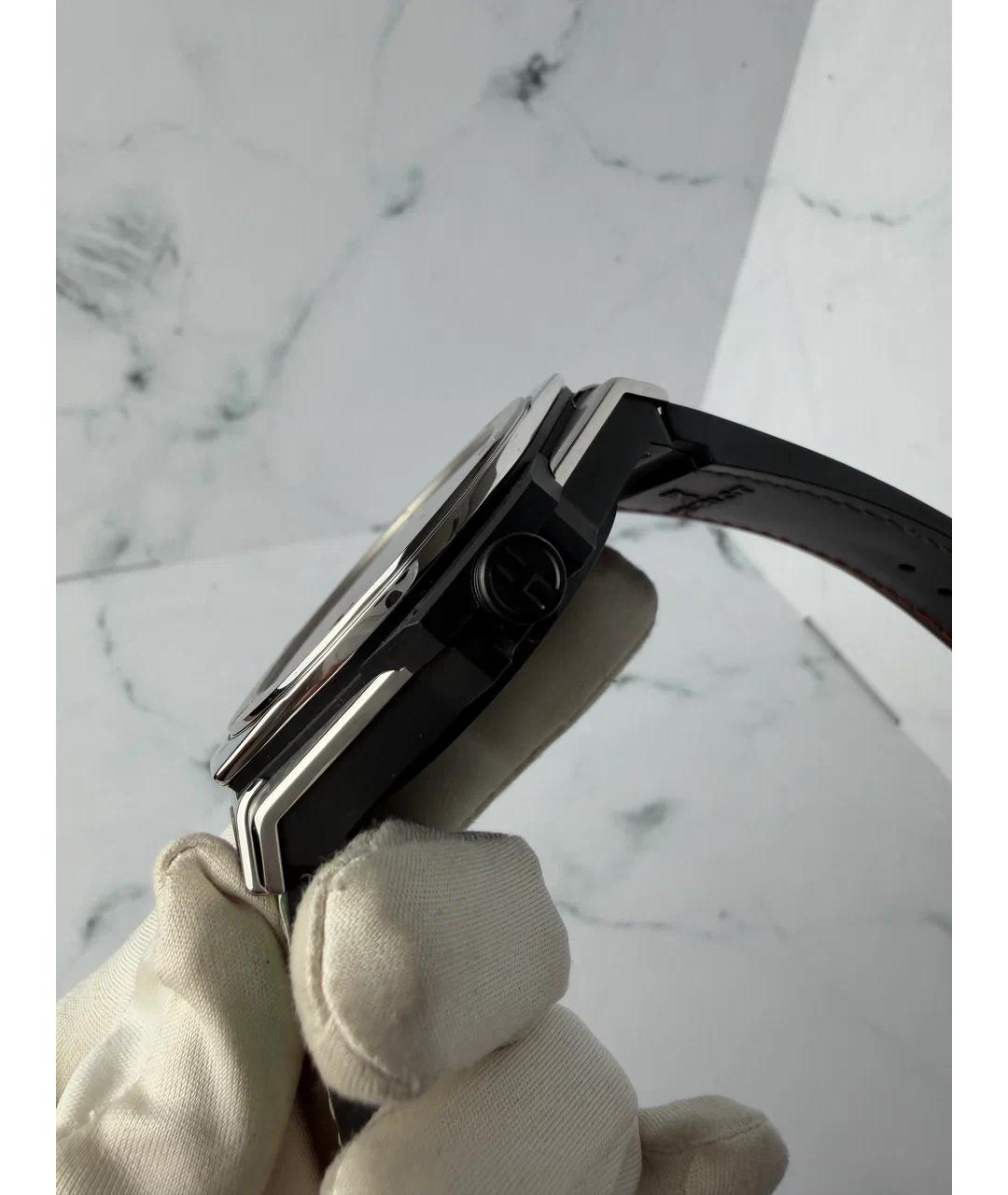 HUBLOT Серебряные металлические часы, фото 3