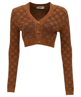 FENDI Кардиган