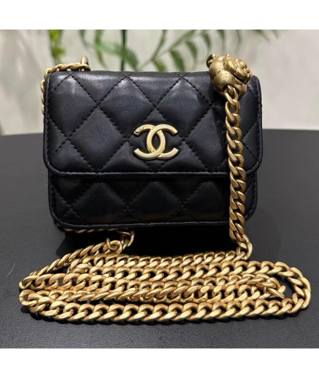CHANEL Сумка через плечо, фото 2