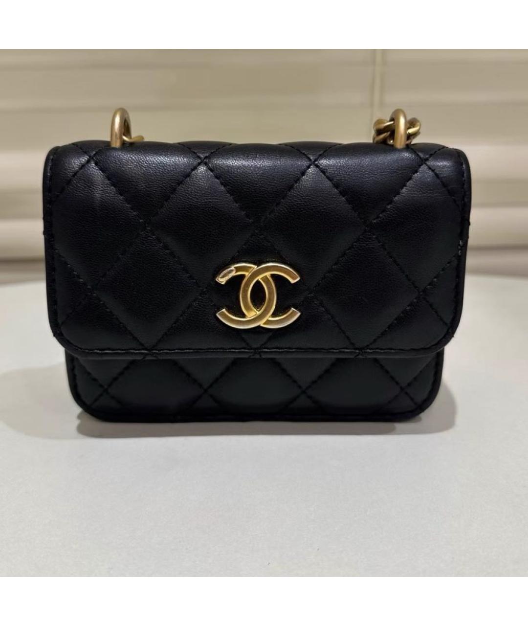 CHANEL Сумка через плечо, фото 3