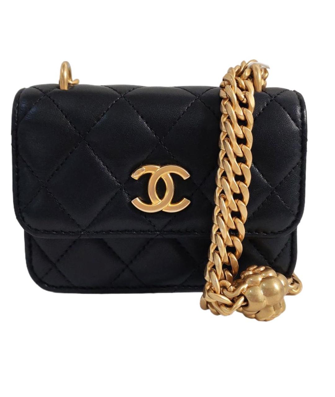 CHANEL Сумка через плечо, фото 6