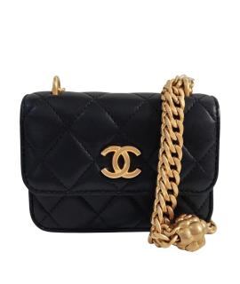 CHANEL Сумка через плечо