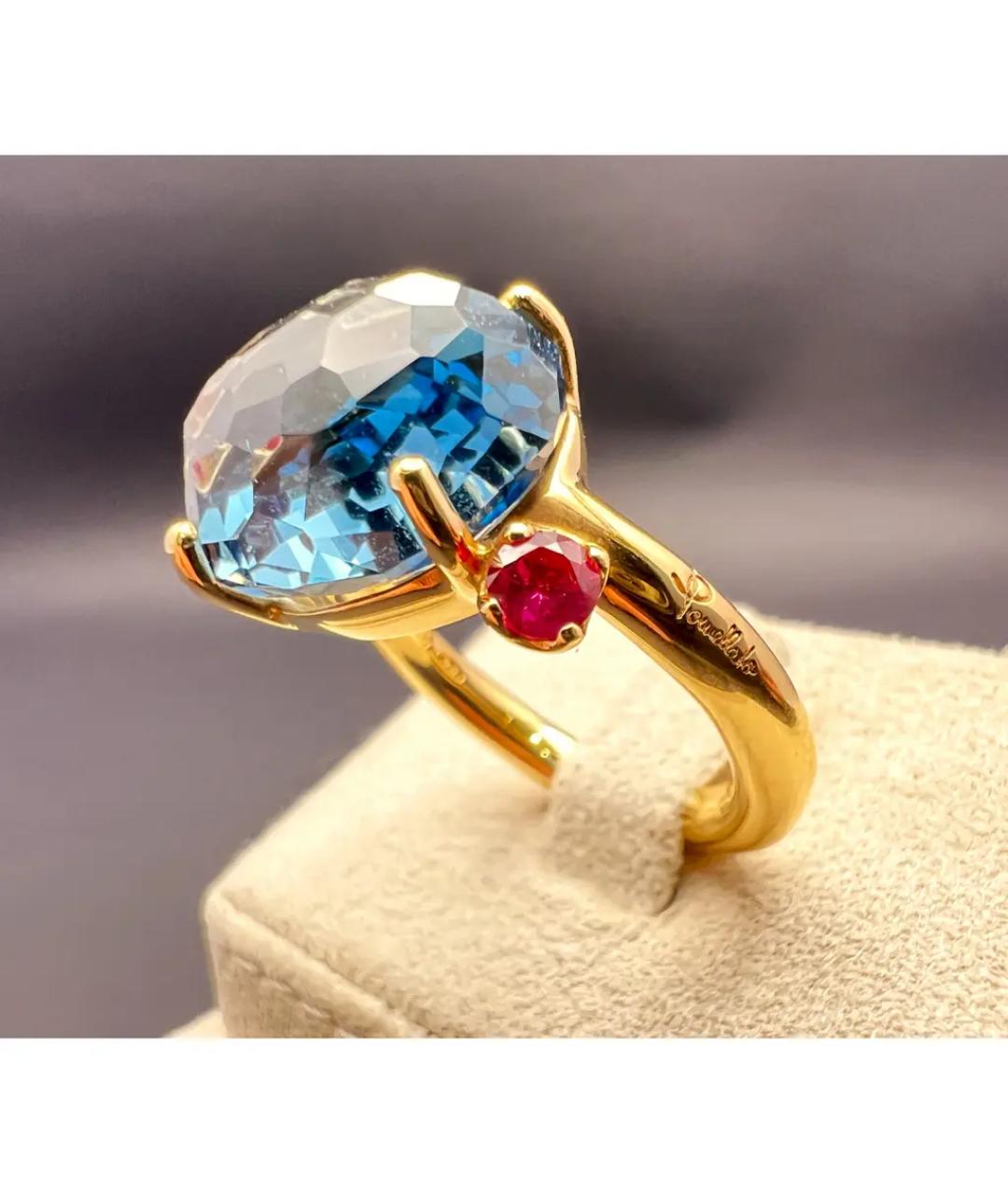 POMELLATO Золотое кольцо из розового золота, фото 4