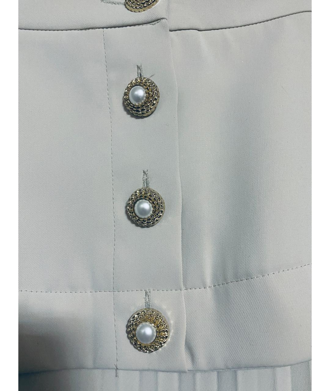 ESCADA Мульти вискозный костюм с юбками, фото 8