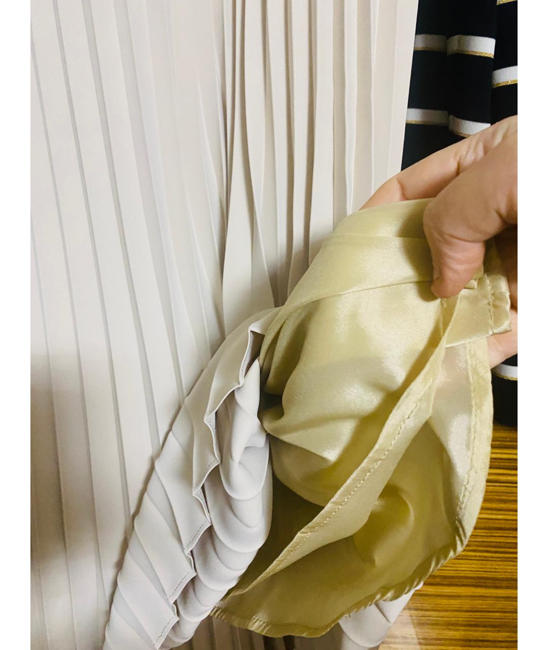 ESCADA Мульти вискозный костюм с юбками, фото 9