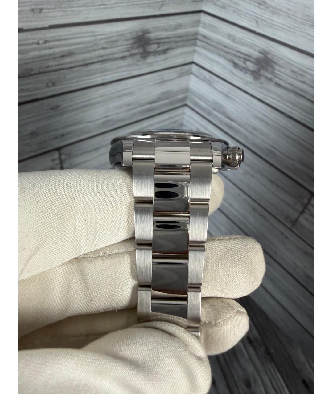 ROLEX Черные часы, фото 7