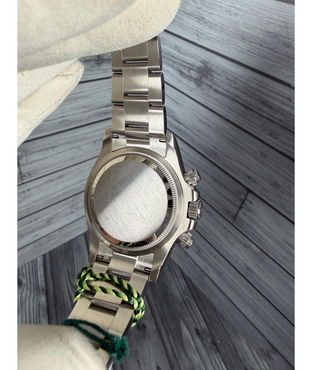 ROLEX Черные часы, фото 9