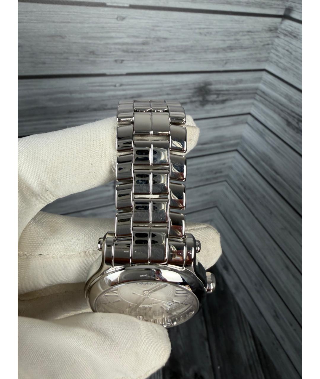 CHOPARD Серебряные часы, фото 7