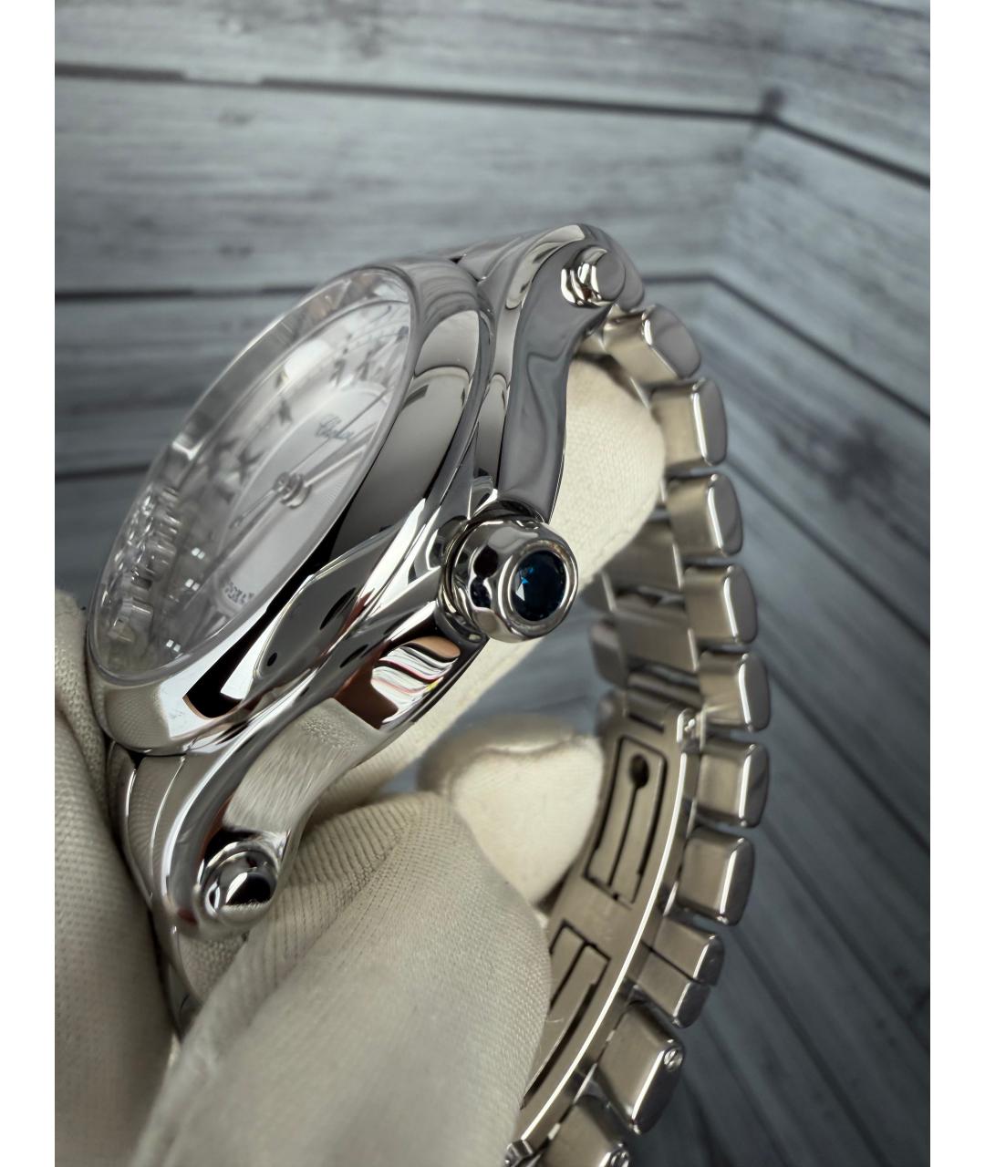 CHOPARD Серебряные часы, фото 5