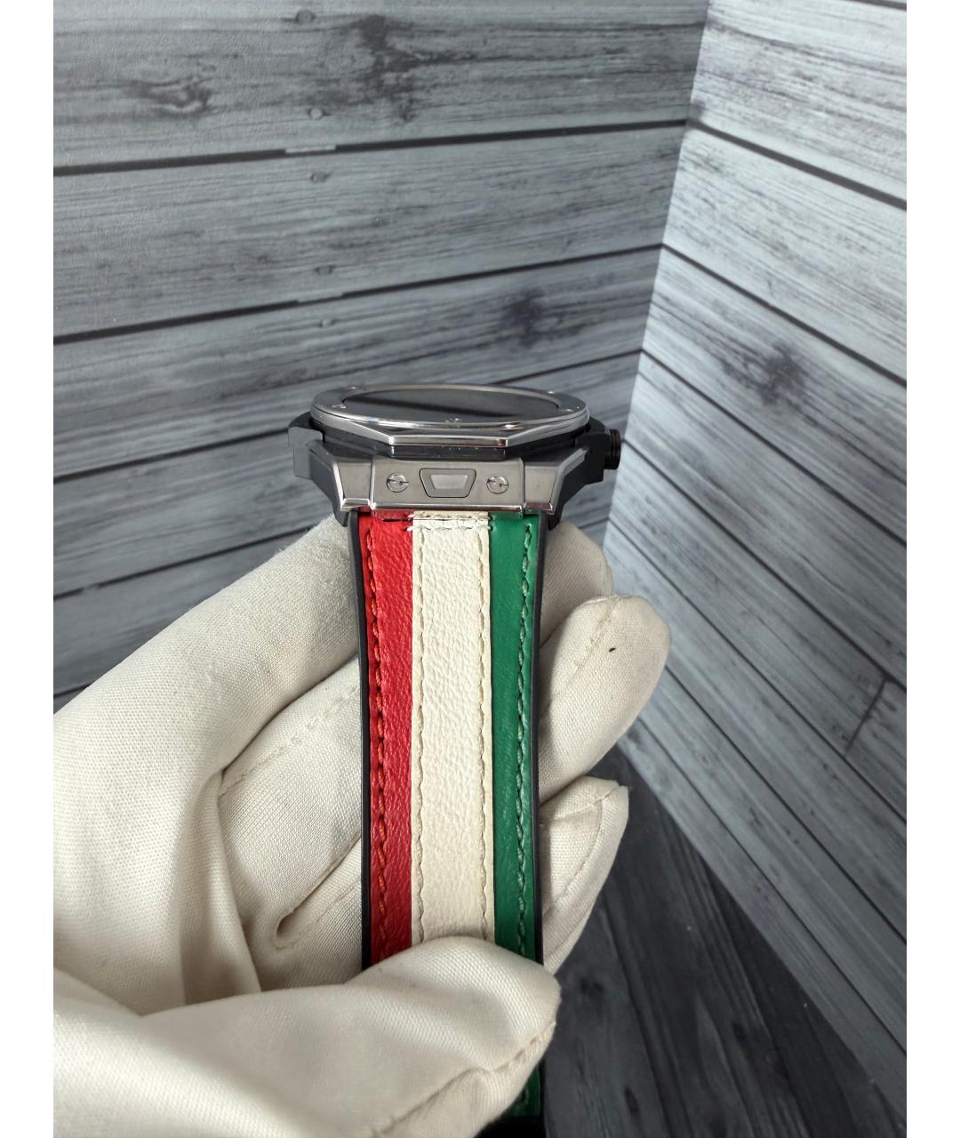 HUBLOT Черные часы, фото 7