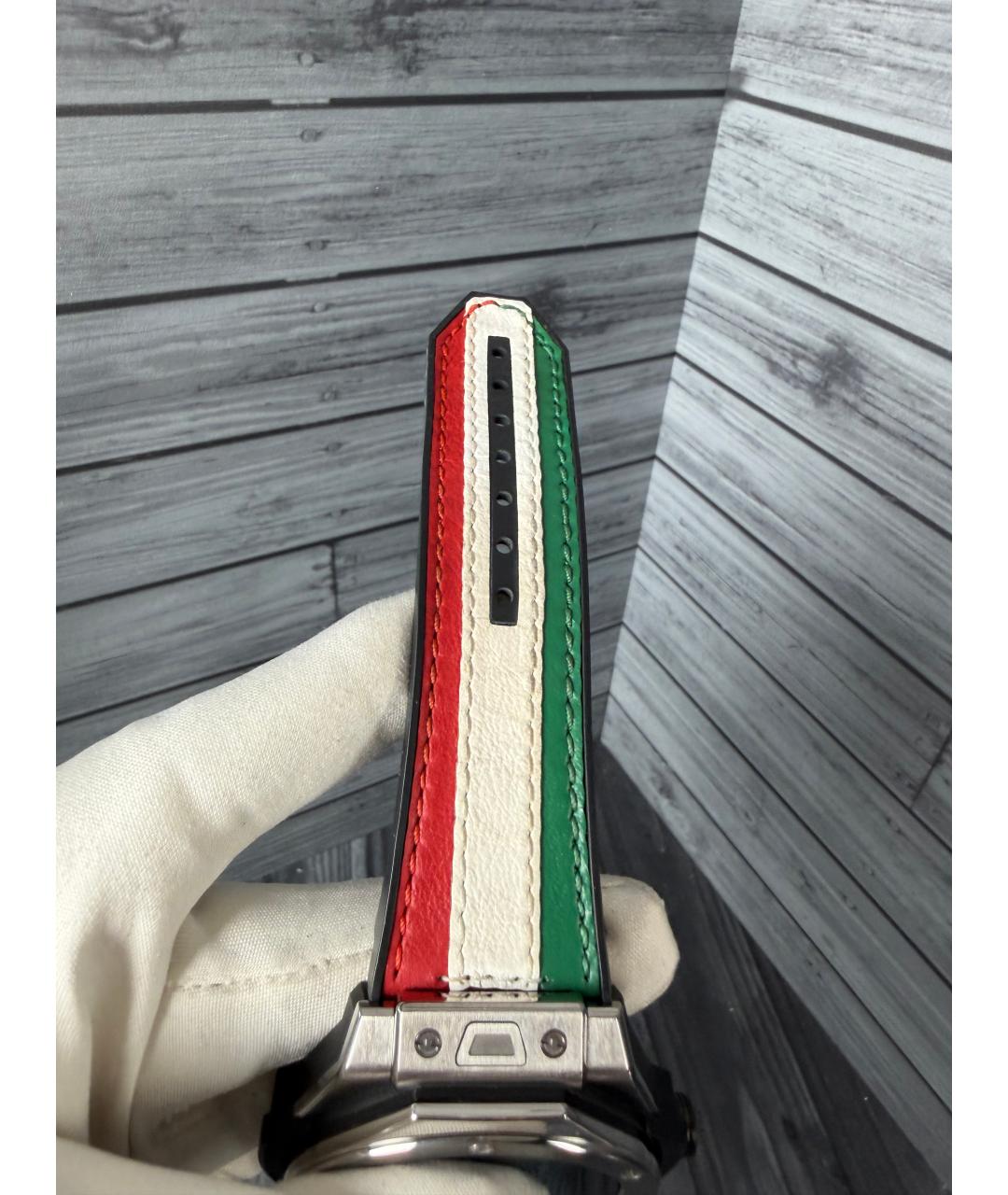 HUBLOT Черные часы, фото 8