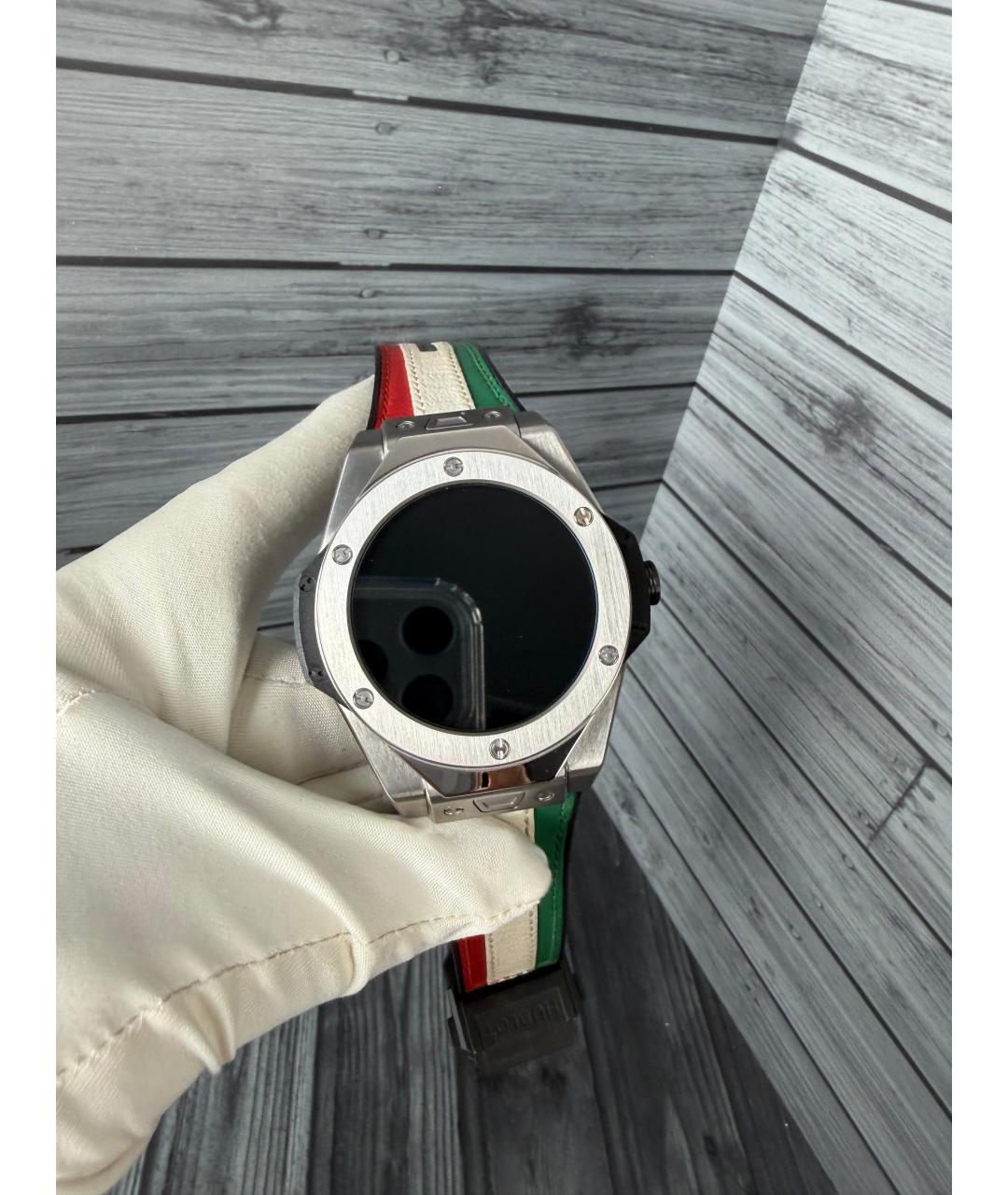 HUBLOT Черные часы, фото 4