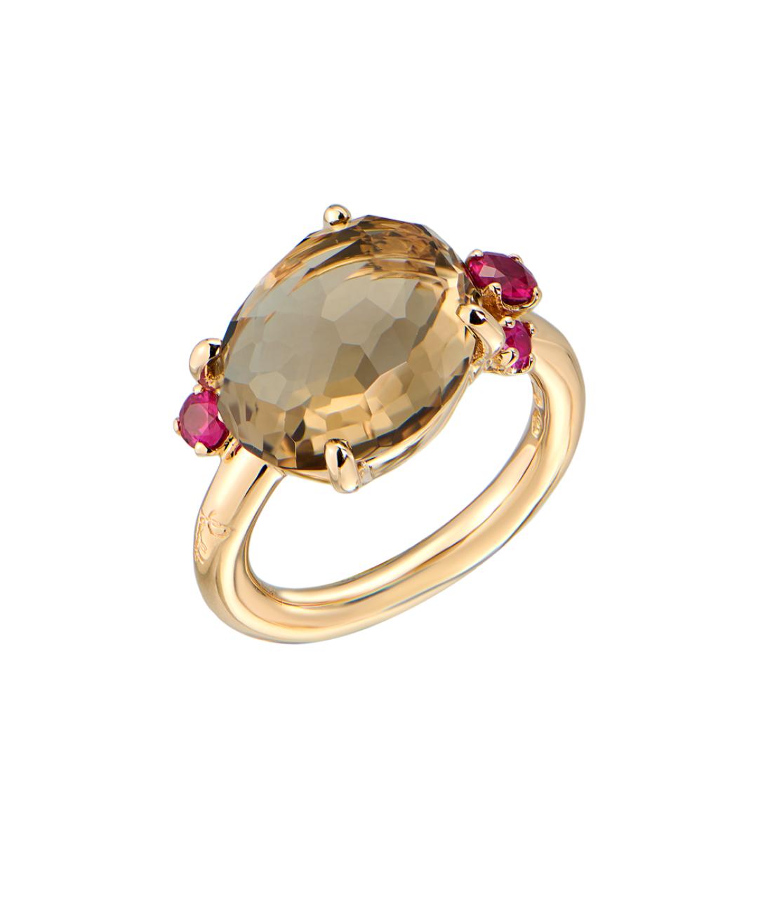 POMELLATO Золотое кольцо из розового золота, фото 1