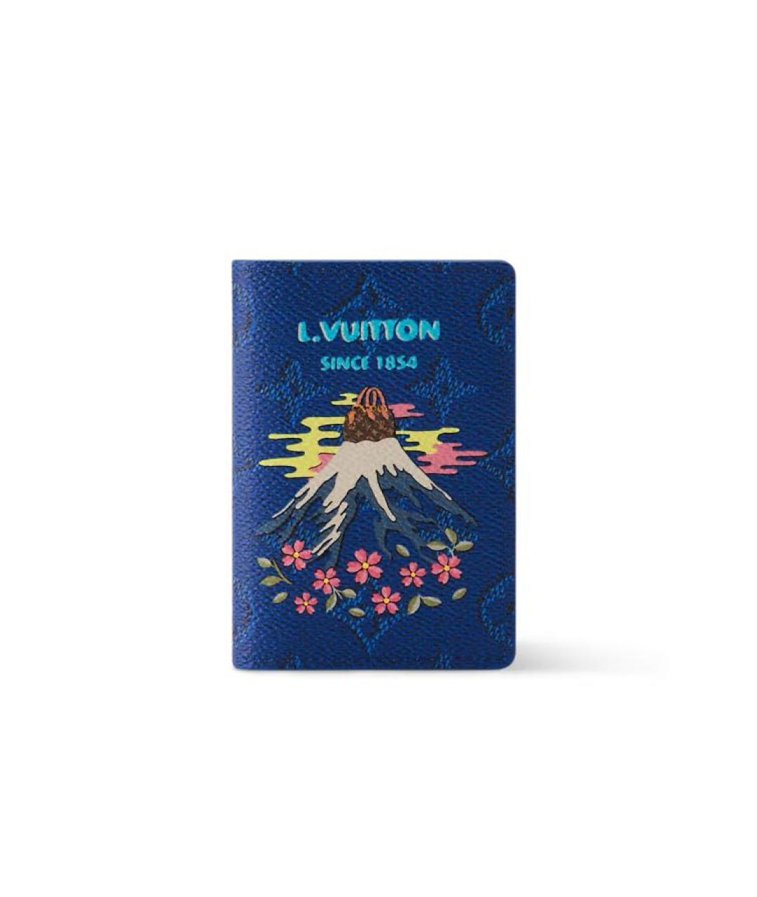 LOUIS VUITTON Мульти кошелек, фото 6