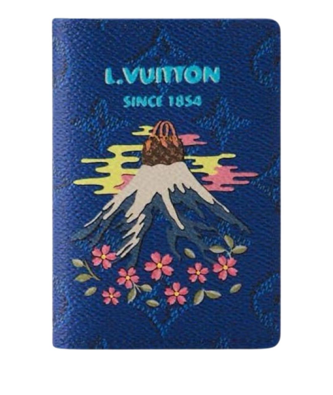 LOUIS VUITTON Мульти кошелек, фото 1