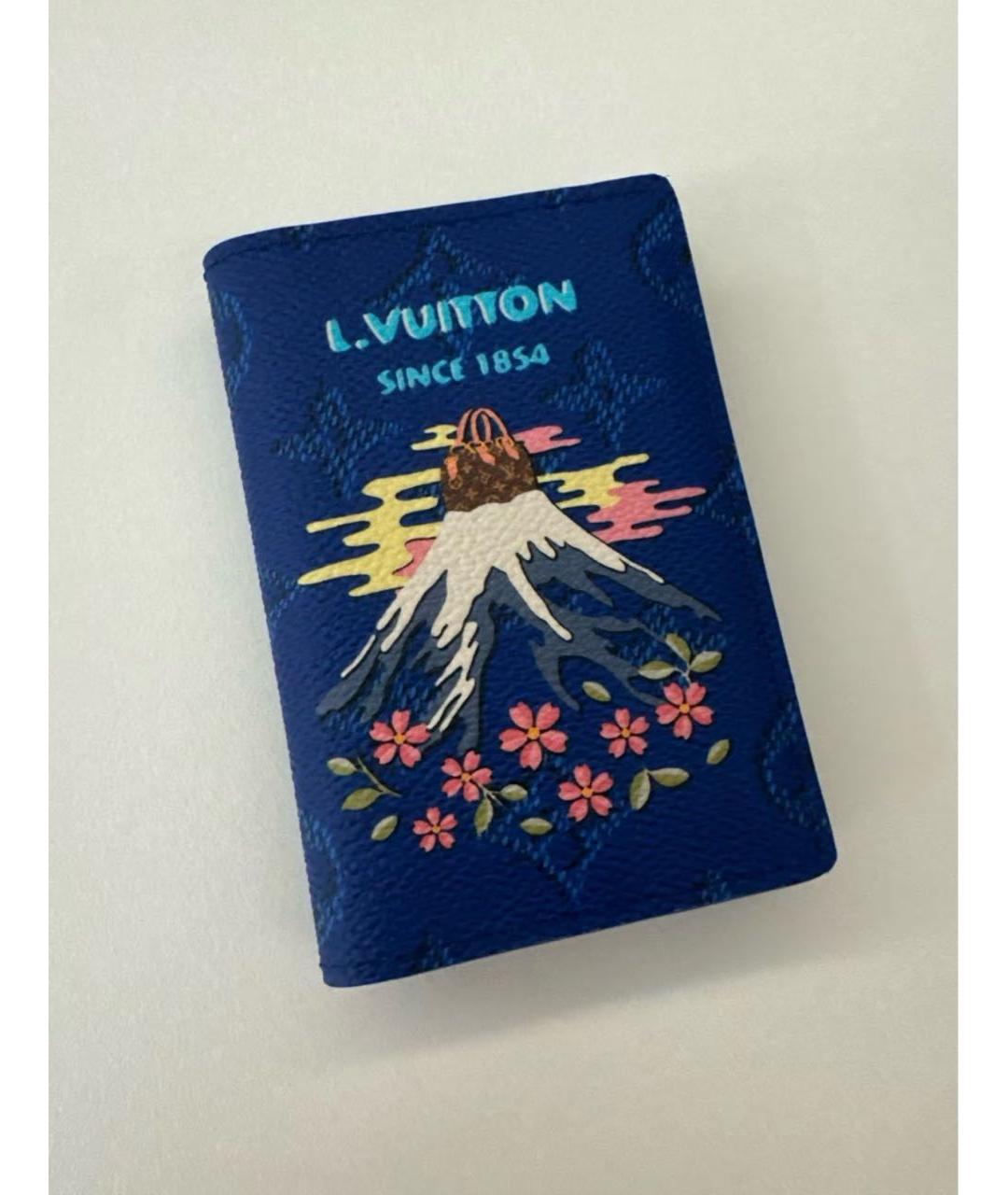 LOUIS VUITTON Мульти кошелек, фото 5