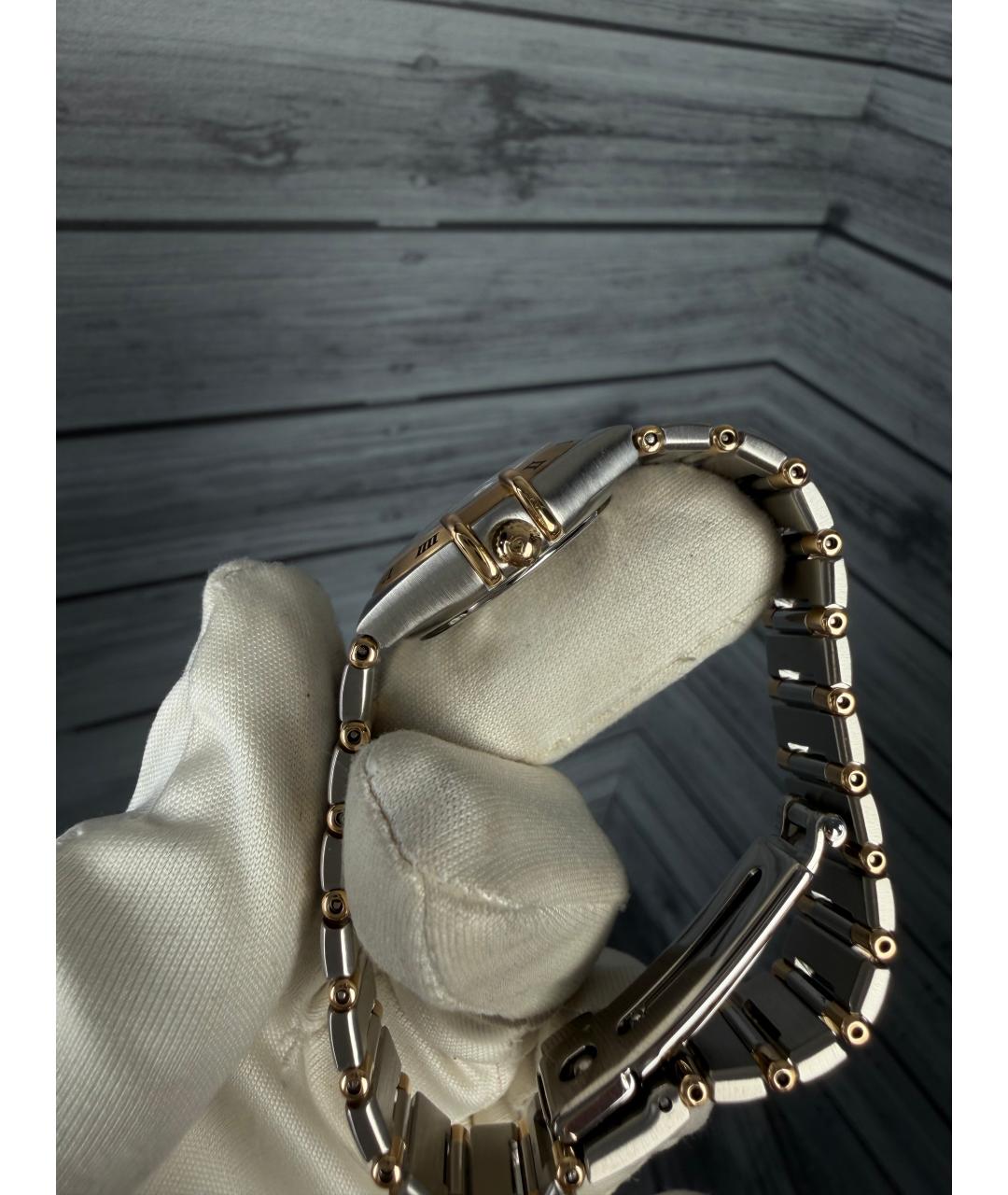 OMEGA Золотые часы из желтого золота, фото 4