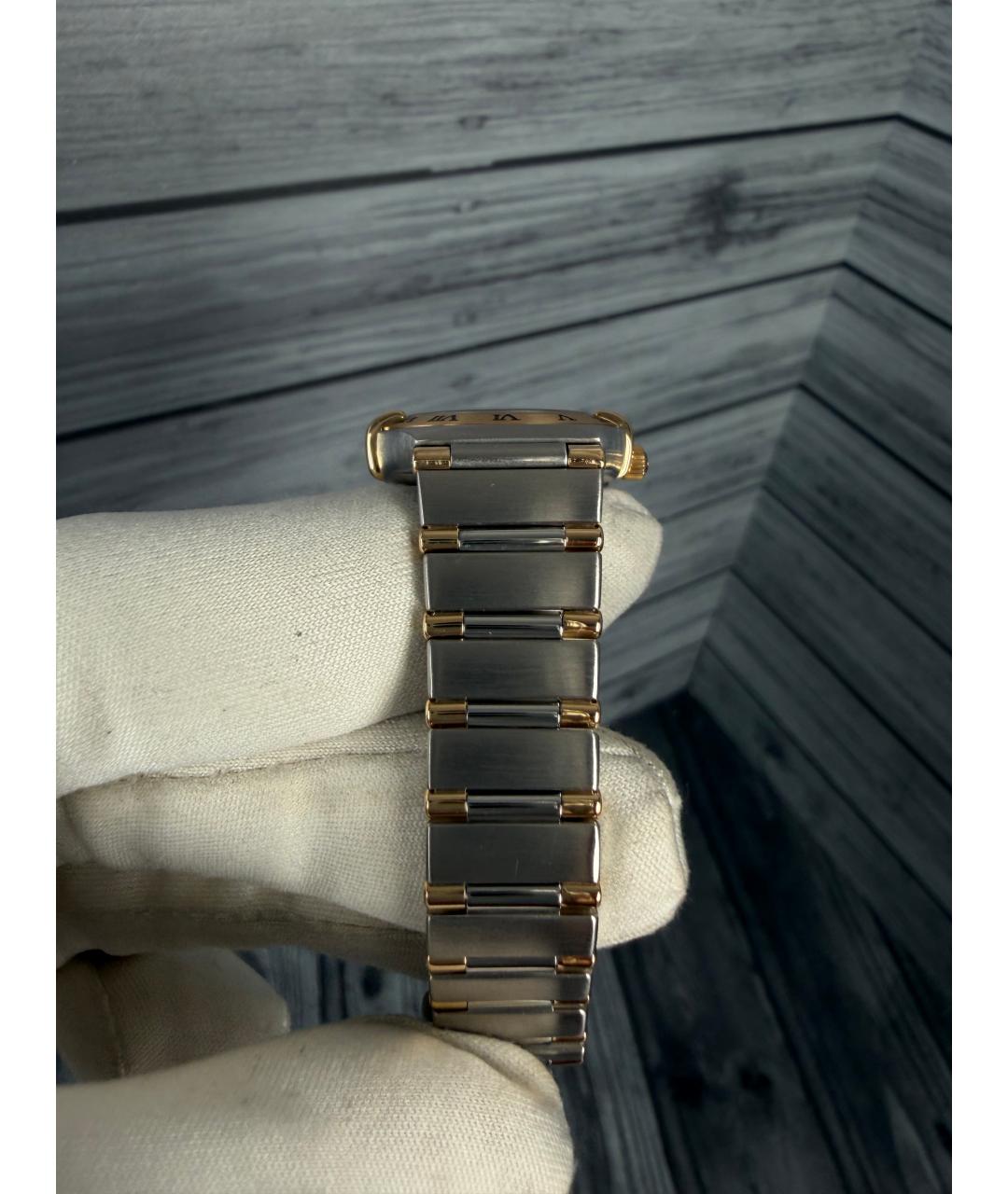 OMEGA Золотые часы из желтого золота, фото 6