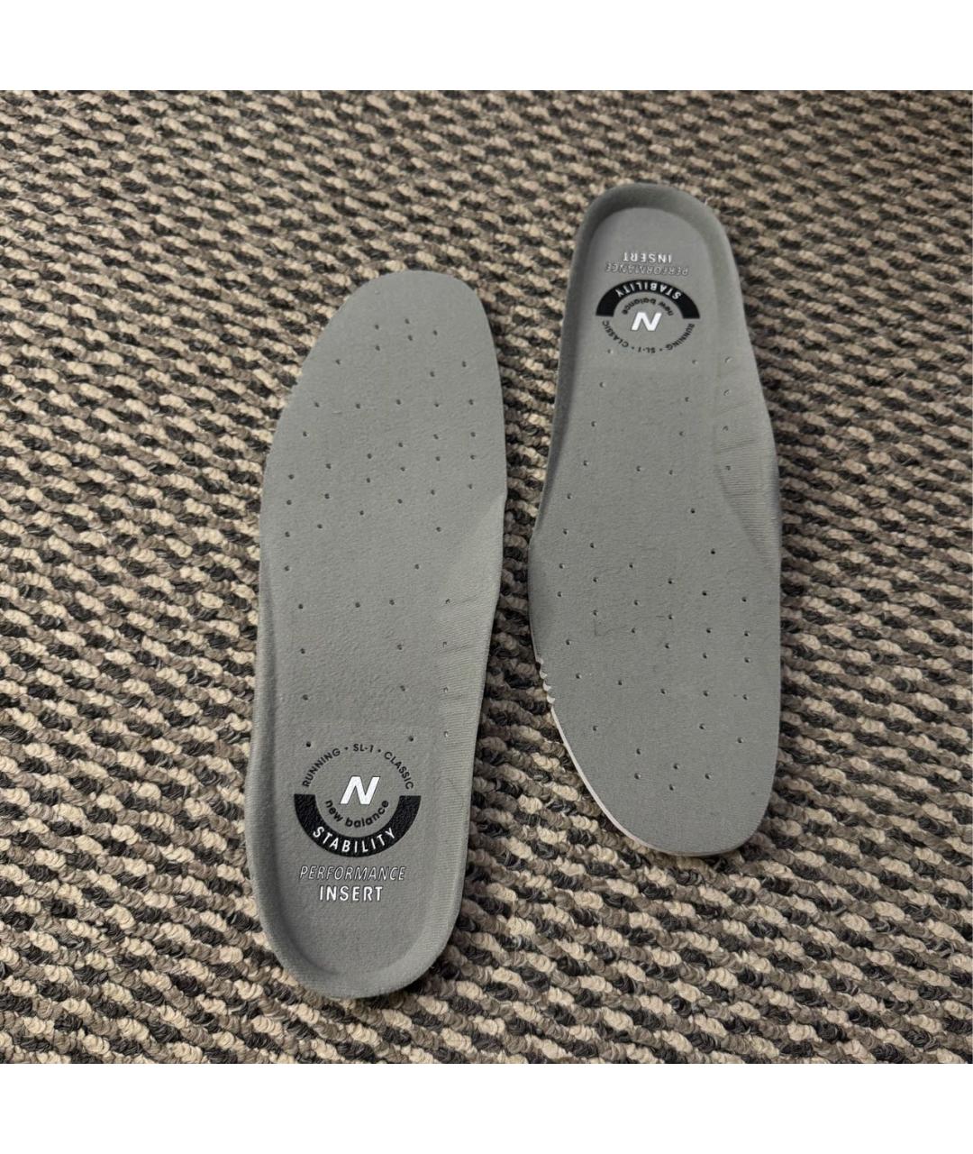 NEW BALANCE Мульти кожаные низкие кроссовки / кеды, фото 5