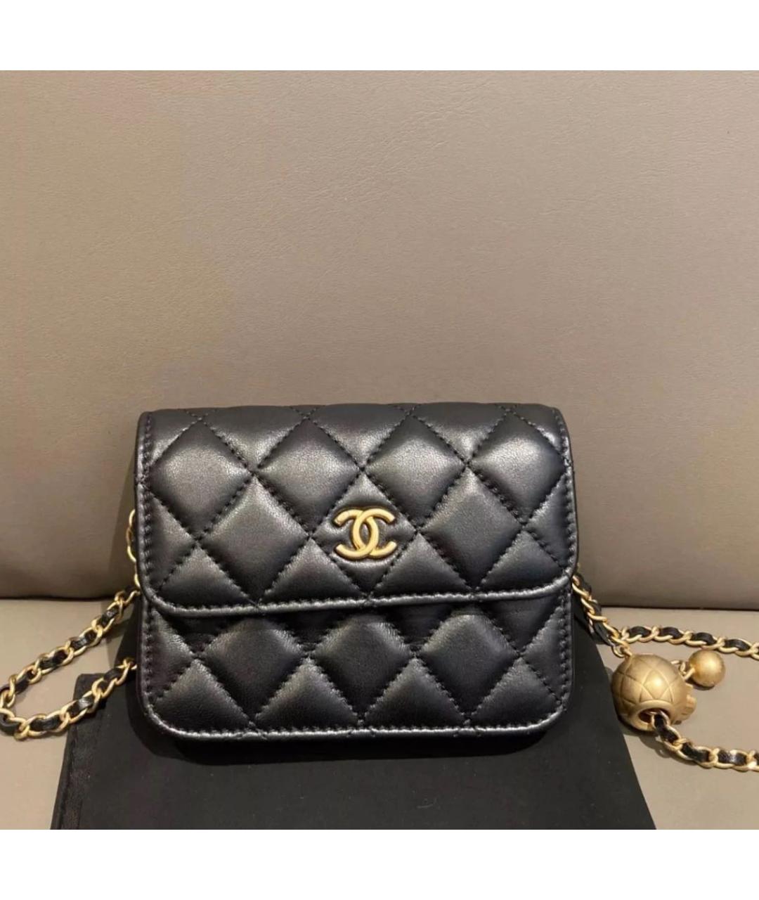 CHANEL Сумка через плечо, фото 2