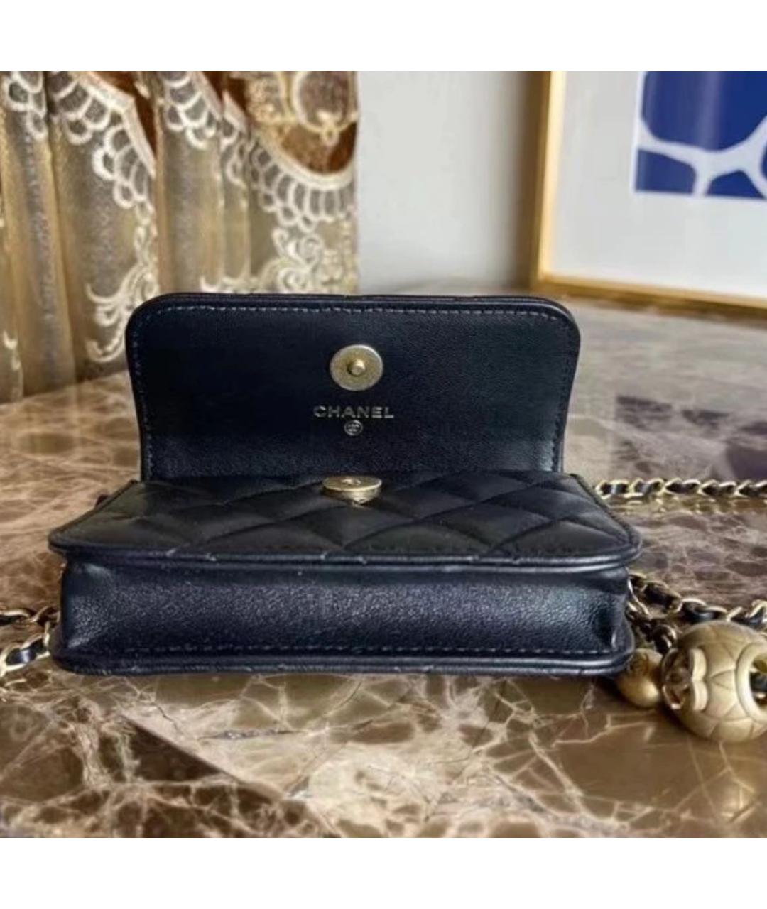 CHANEL Сумка через плечо, фото 3