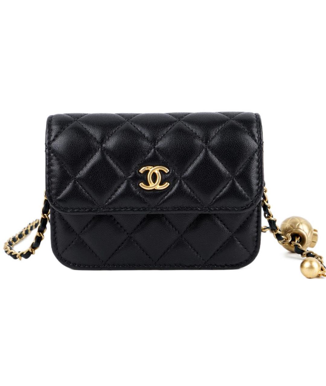 CHANEL Сумка через плечо, фото 1