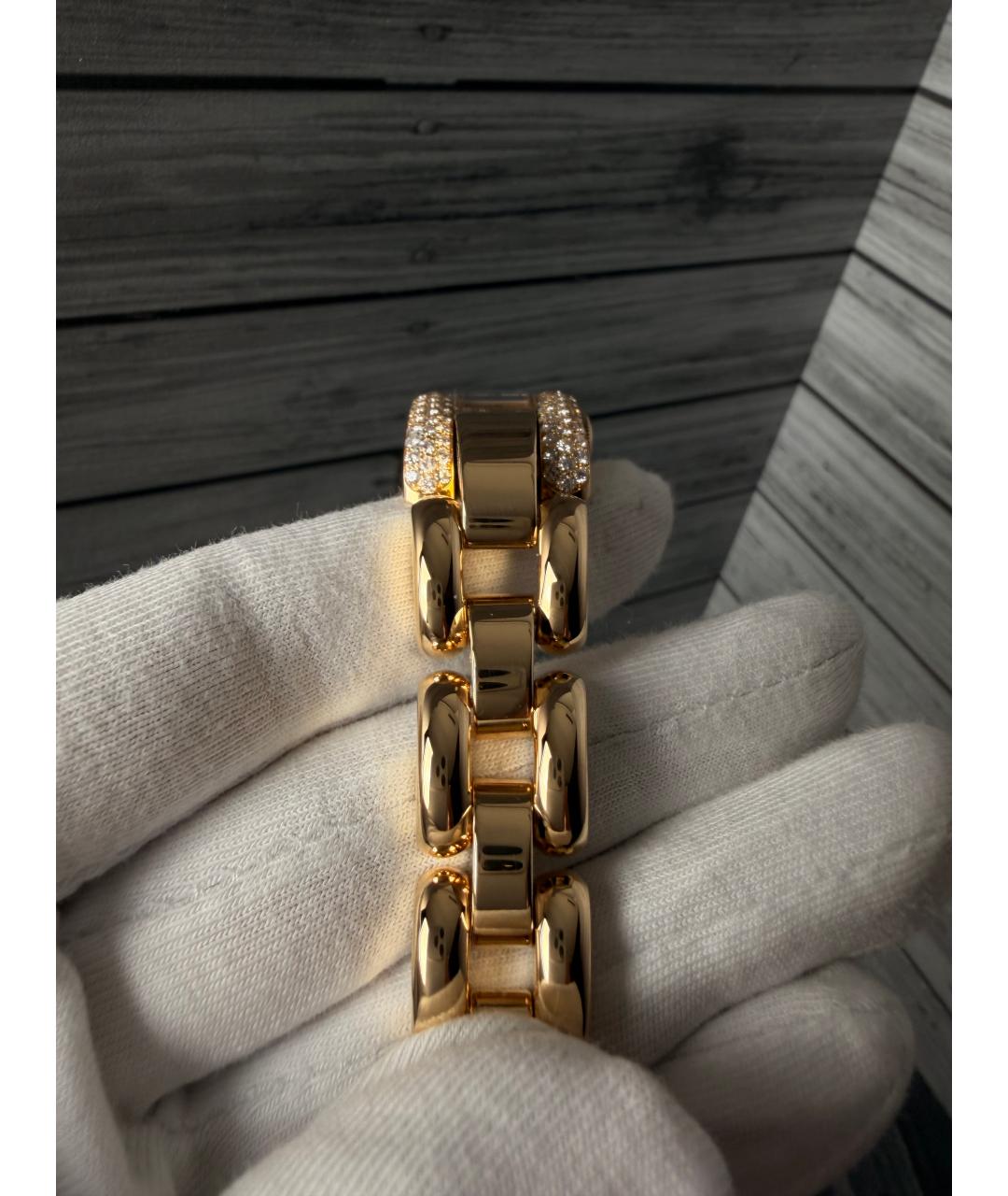 CHOPARD Золотые часы из желтого золота, фото 7