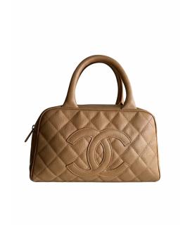 CHANEL Сумка с короткими ручками