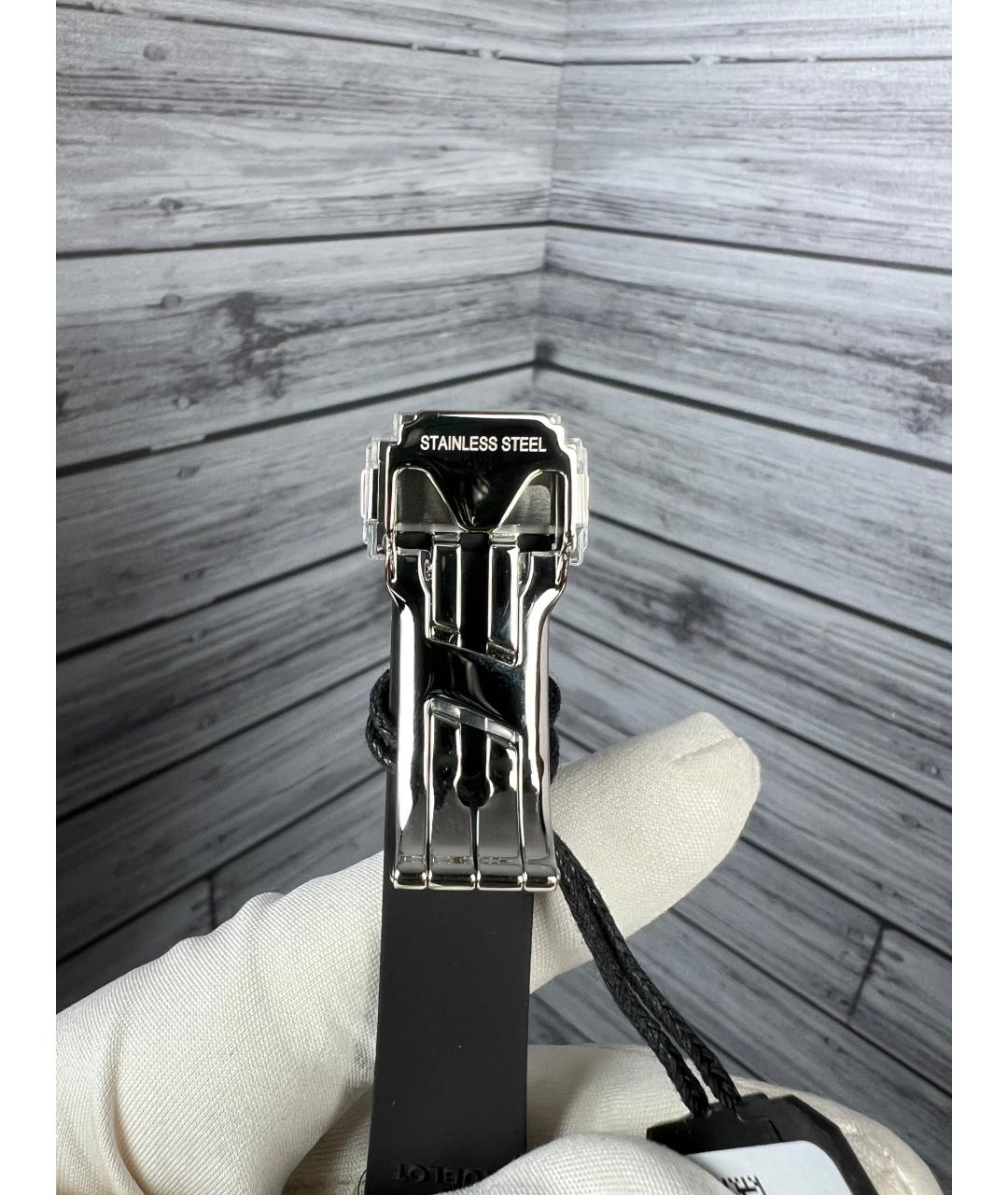 HUBLOT Черные часы, фото 8