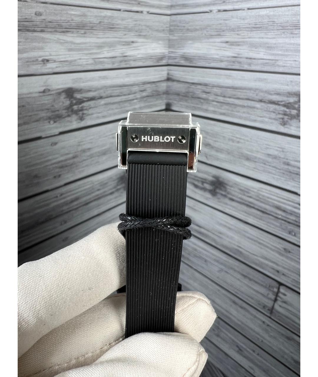 HUBLOT Черные часы, фото 7