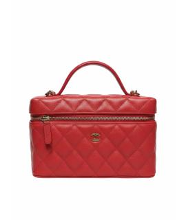 CHANEL Сумка с короткими ручками