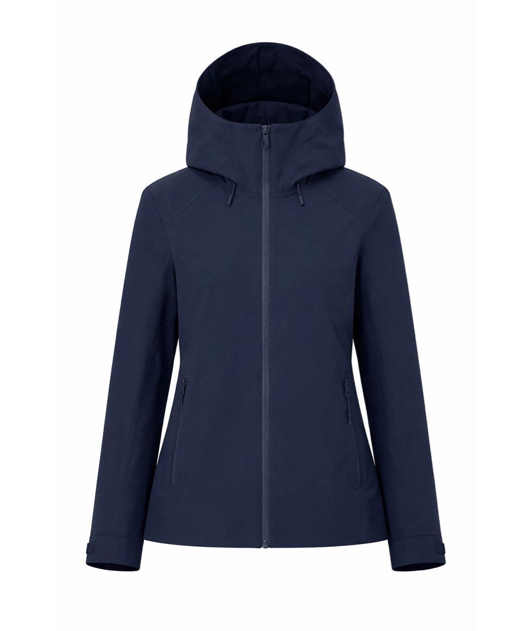 ALO YOGA Темно-синяя куртка, фото 1