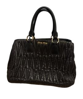 MIU MIU Сумка с короткими ручками