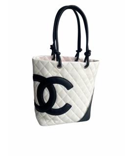 CHANEL Сумка с короткими ручками