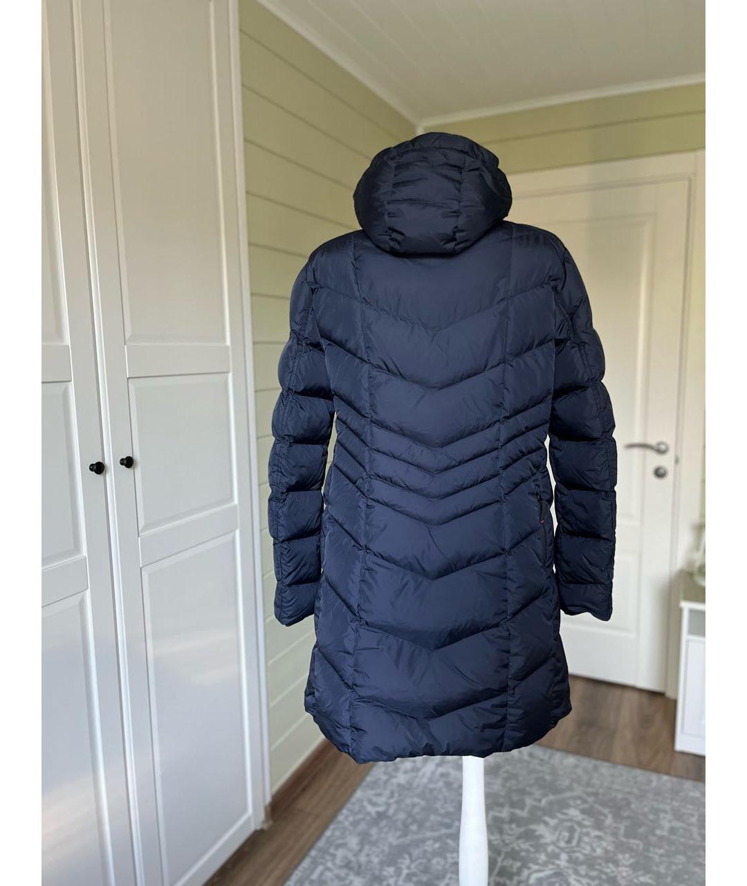 BOGNER Синий пуховик, фото 2