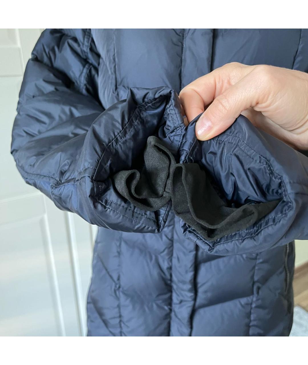 BOGNER Синий пуховик, фото 7