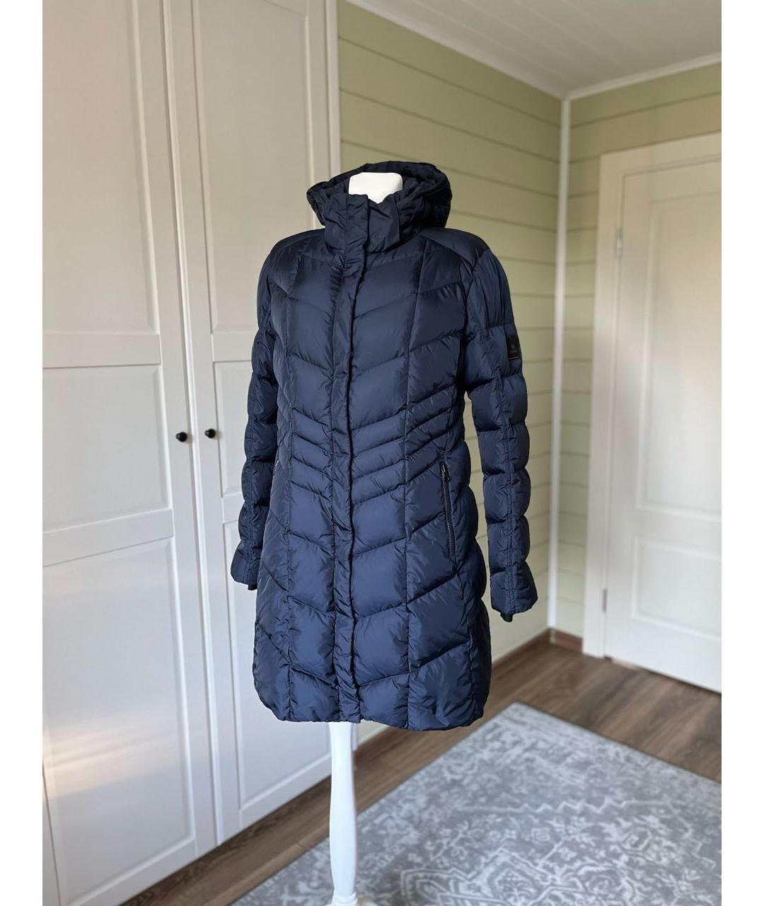 BOGNER Синий пуховик, фото 3