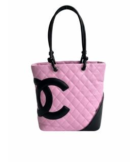 CHANEL Сумка с короткими ручками