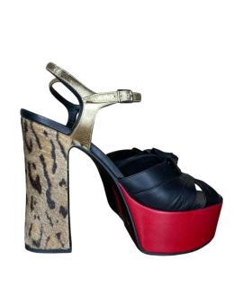 SAINT LAURENT Босоножки